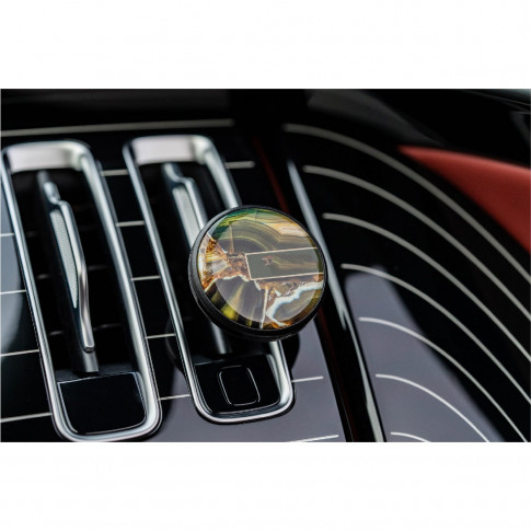 Personalisierter Duftspender für das Auto