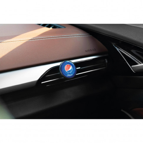 Personalisierter Duftspender für das Auto