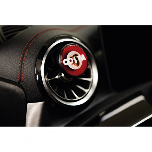 Personalisierter Duftspender für das Auto