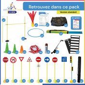 Kit savoir rouler à vélo...
