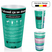 Gobelet doseur prévention...