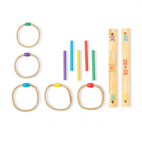 Hartes Geschicklichkeitsset