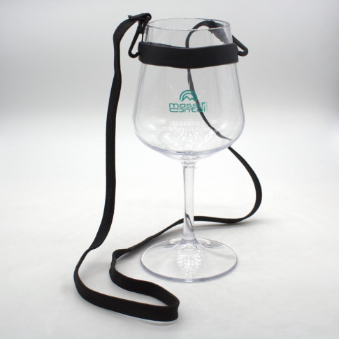 Brillenhalter für um den Hals