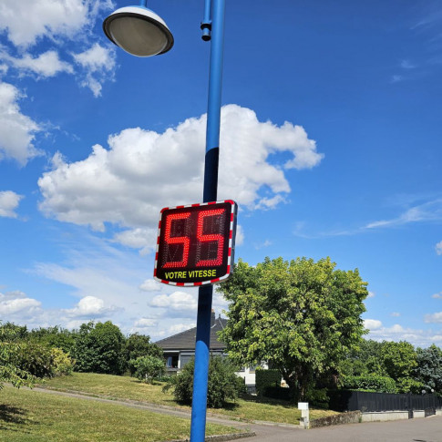 Mobiles pädagogisches Radargerät