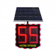 Mobiles Solar-Radargerät