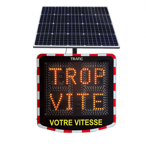 Mobiles Solar-Radargerät