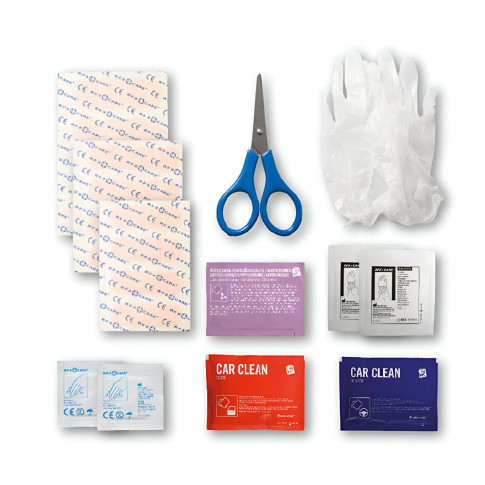 MyKit™ – Erste-Hilfe-Set für das Auto