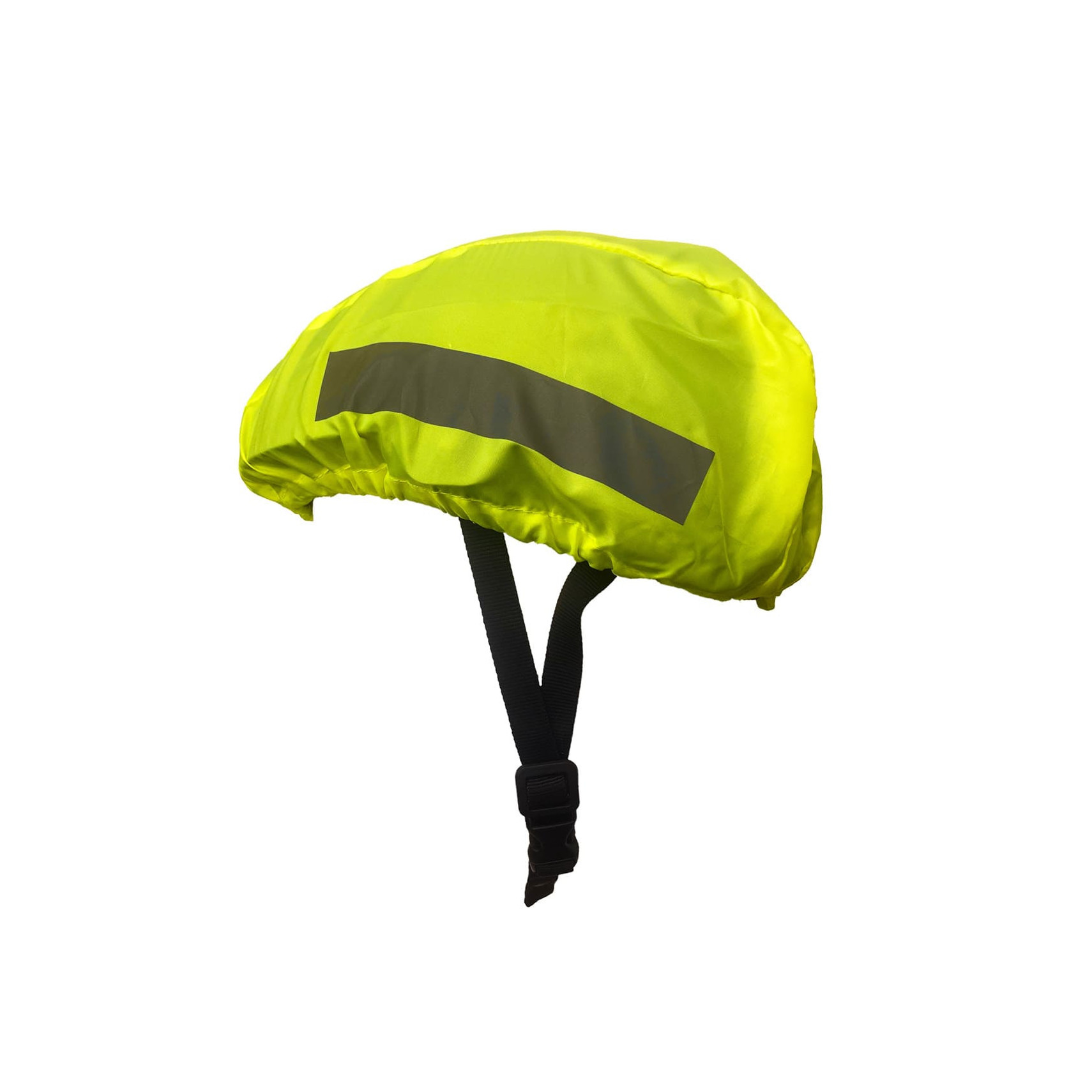 Housse étanche Pour Casque Vélo - Nylon Rip-stop, Bandes Réfléchissantes, Ajustable - Protection Pluie, Poussière
