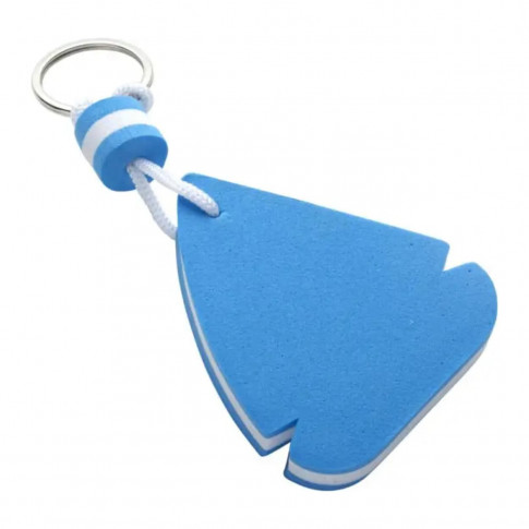 Schwimmender Schlüsselanhänger