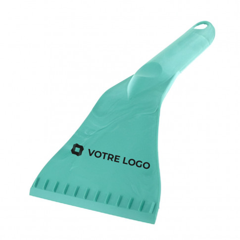 Recycelte Eiskratzer