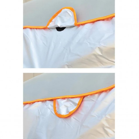 Hagelschutzplane für Autos