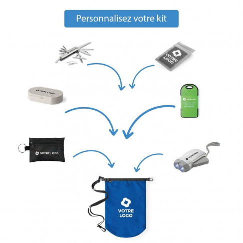 Individuelles Notfall-Set
