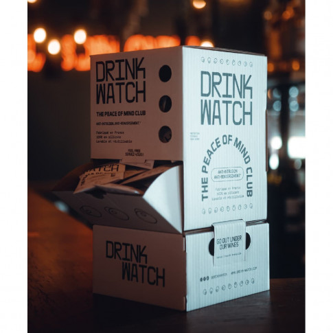 Silikon-Drogenabdeckung