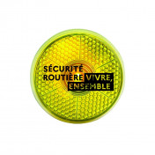 Lampe clignotante d'alerte...