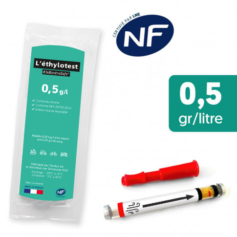 Alkoholtester zum Einstiegspreis