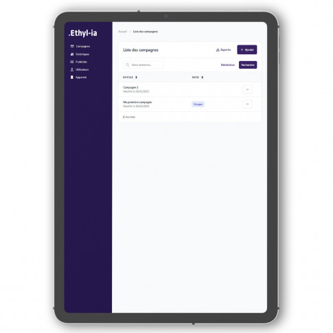 Alkoholtester gemäß EN 16280