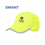 Casquettes réfléchissantes...
