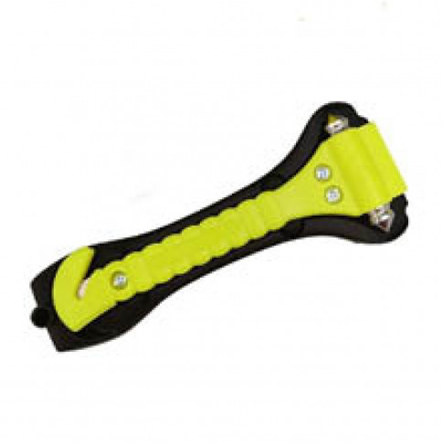 Fluoreszierender gelber Nothammer