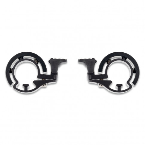 Personalisierte Fahrradklingel