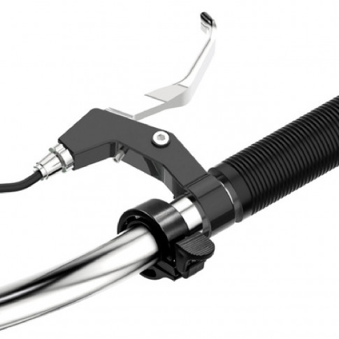 Personalisierte Fahrradklingel