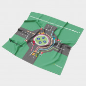 Pädagogisches Mikrofasertuch