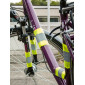 Bande réfléchissante pour vélo