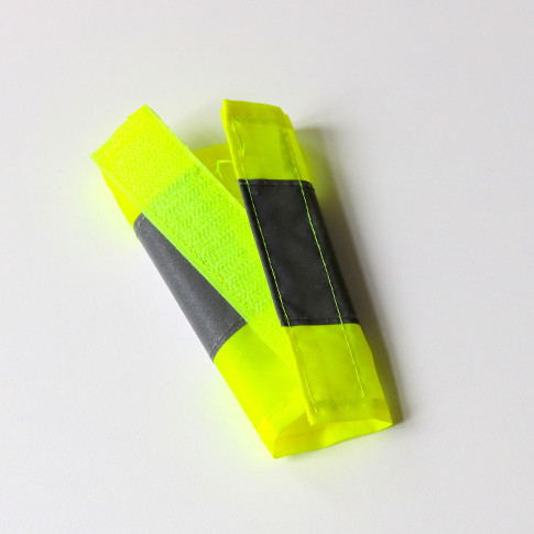 Reflektierendes Band für Fahrräder