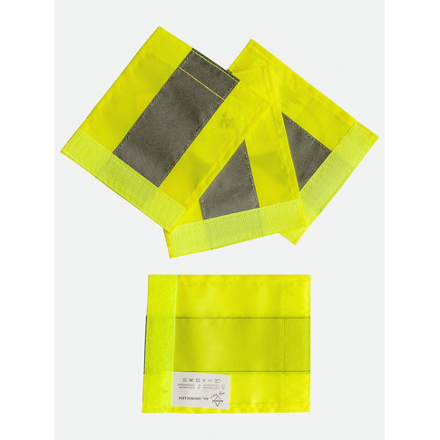 Reflektierendes Band für Fahrräder