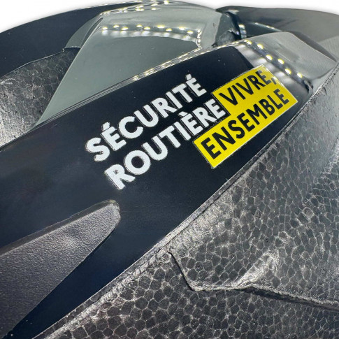 Personalisierbarer Fahrradhelm für Kinder/Erwachsene