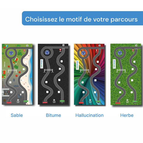 Pack complet sensibilisation déficit visuel