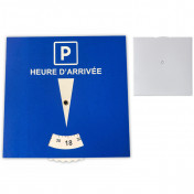 Disque de stationnement en...