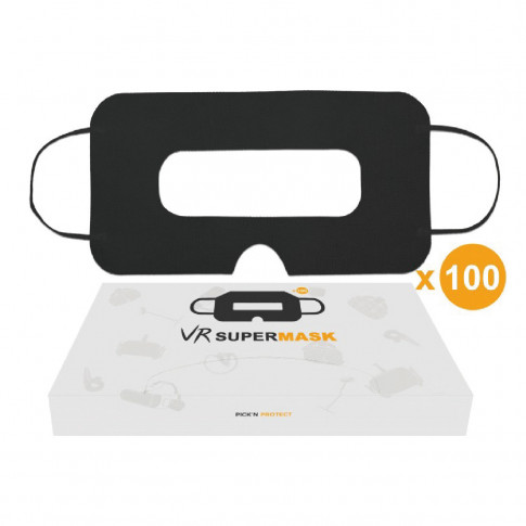 Hygienemasken für Simulationsbrillen