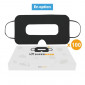 Lunettes alcool 2,0 g/l - FatalVision®