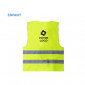 Gilet de sécurité enfant en PET recyclé