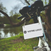 Reflektierende Platte für...