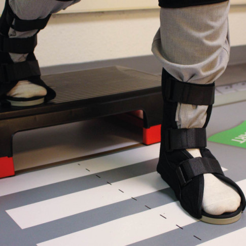 Alterungssimulator mit Parcours