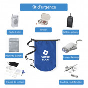 Kit d'urgence personnalisé