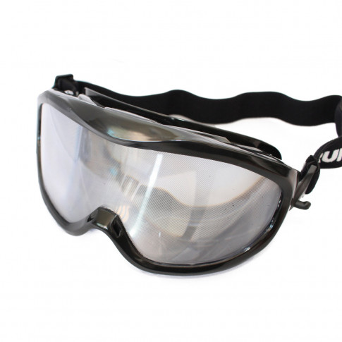 Brille zur Simulation der Auswirkungen von Alkohol am Steuer bei starkem Alkoholkonsum (1,2 bis 1,4 g/l)