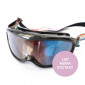 Lunettes simulation LSD - MDMA - Ecstasy