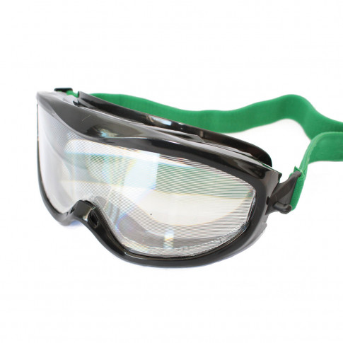 Brille zur Simulation einer leichten Alkoholvergiftung am Tag (0,4 bis 0,6 g/l)