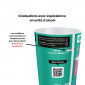 Gobelet doseur prévention alcool - 100 % personnalisable