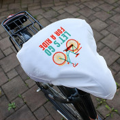 Housse de selle 100 %...