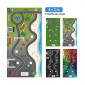 Parcours 4 x 2 m pour lunettes de simulation - personnalisable