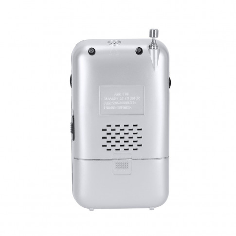 Batteriebetriebenes Radio