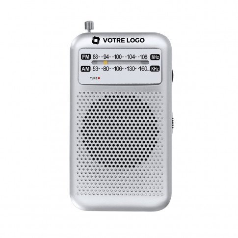 Batteriebetriebenes Radio