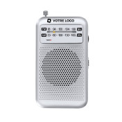 Radio à piles