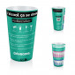 Gobelet doseur prévention alcool - 100 % personnalisable
