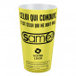 Gobelet doseur alcool - SAM celui qui conduit