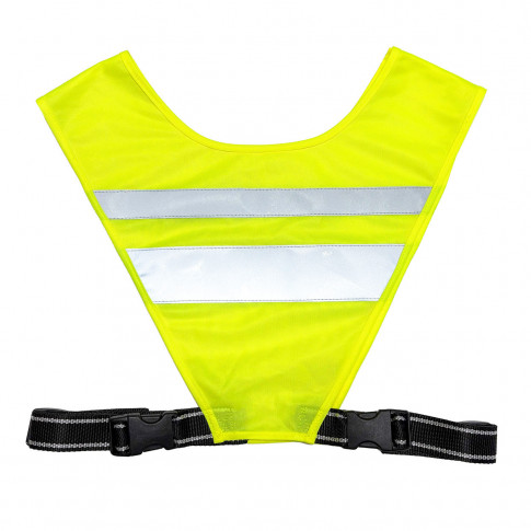 Reflektierende Kinderweste Made in Europe