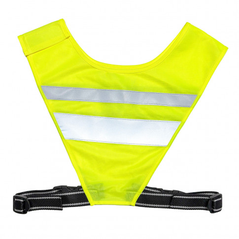 Reflektierende Kinderweste Made in Europe